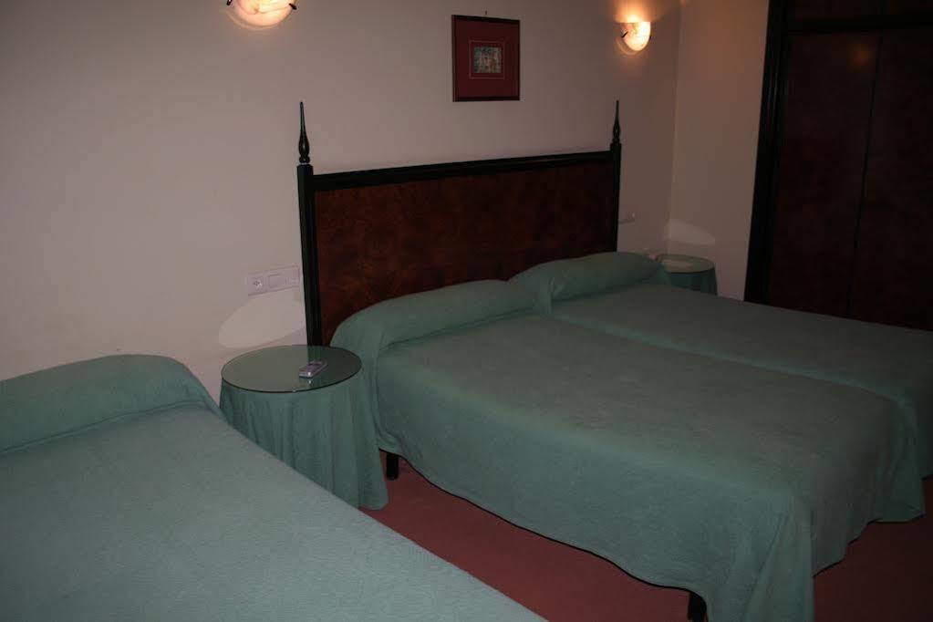 Hotel Canal Unquera Dış mekan fotoğraf