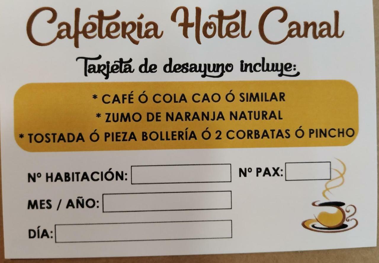 Hotel Canal Unquera Dış mekan fotoğraf