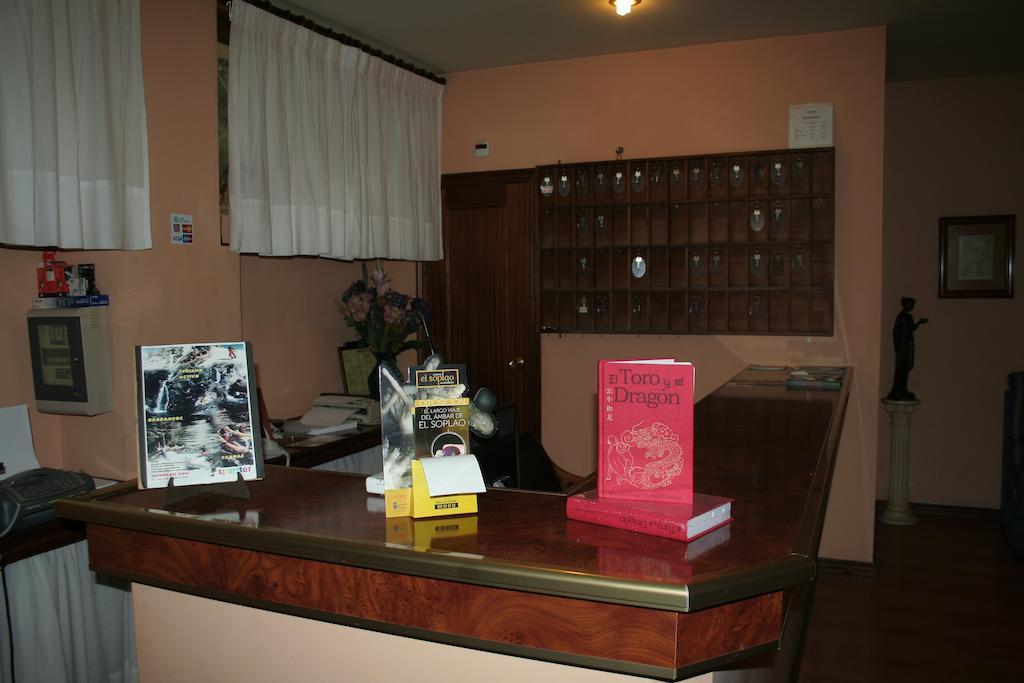 Hotel Canal Unquera Dış mekan fotoğraf