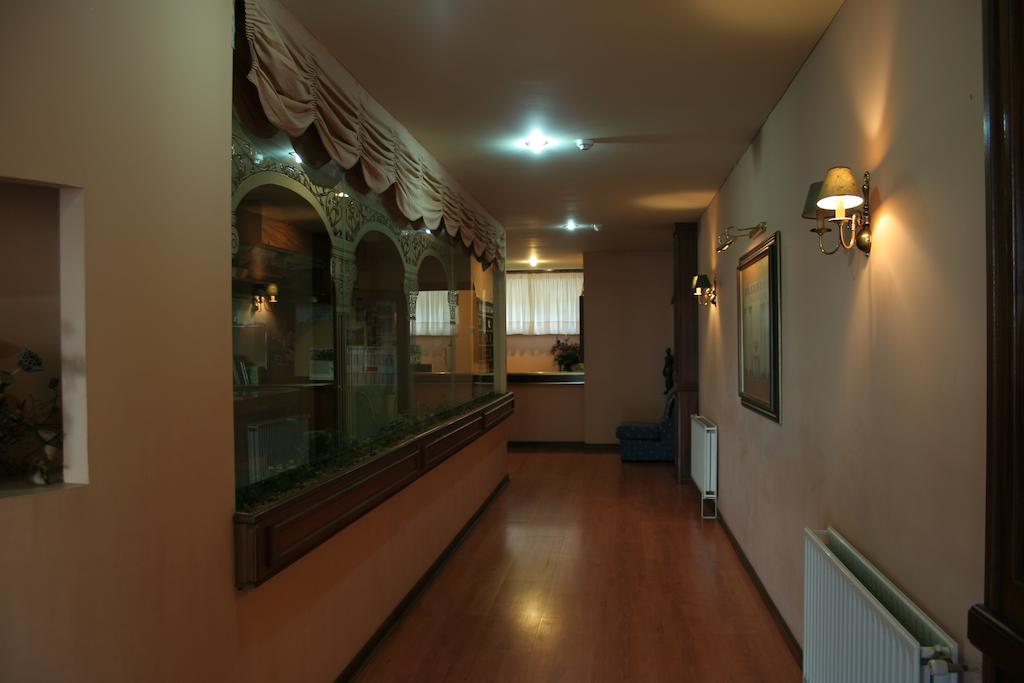 Hotel Canal Unquera Dış mekan fotoğraf